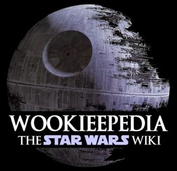 Wookieepedia logo