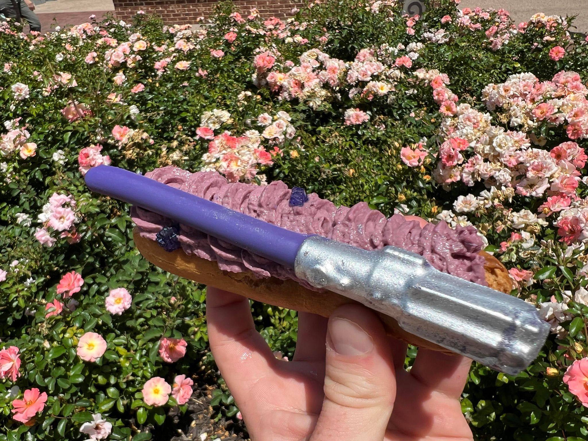 amorettes may 4 lightsaber eclairs
