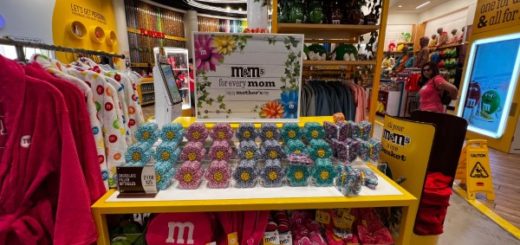 mother's day M&M's