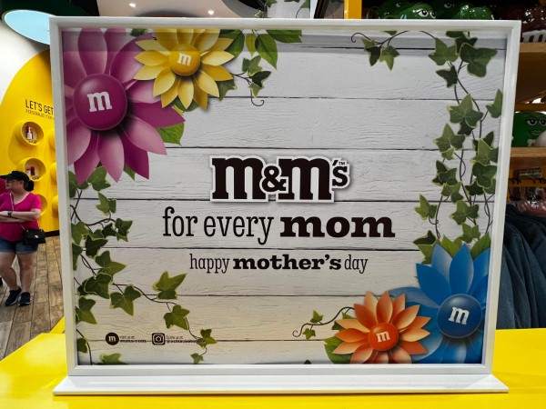 Buy Mother's Day M&M Treat Tags DIGITAL DOWNLOAD Online in India 