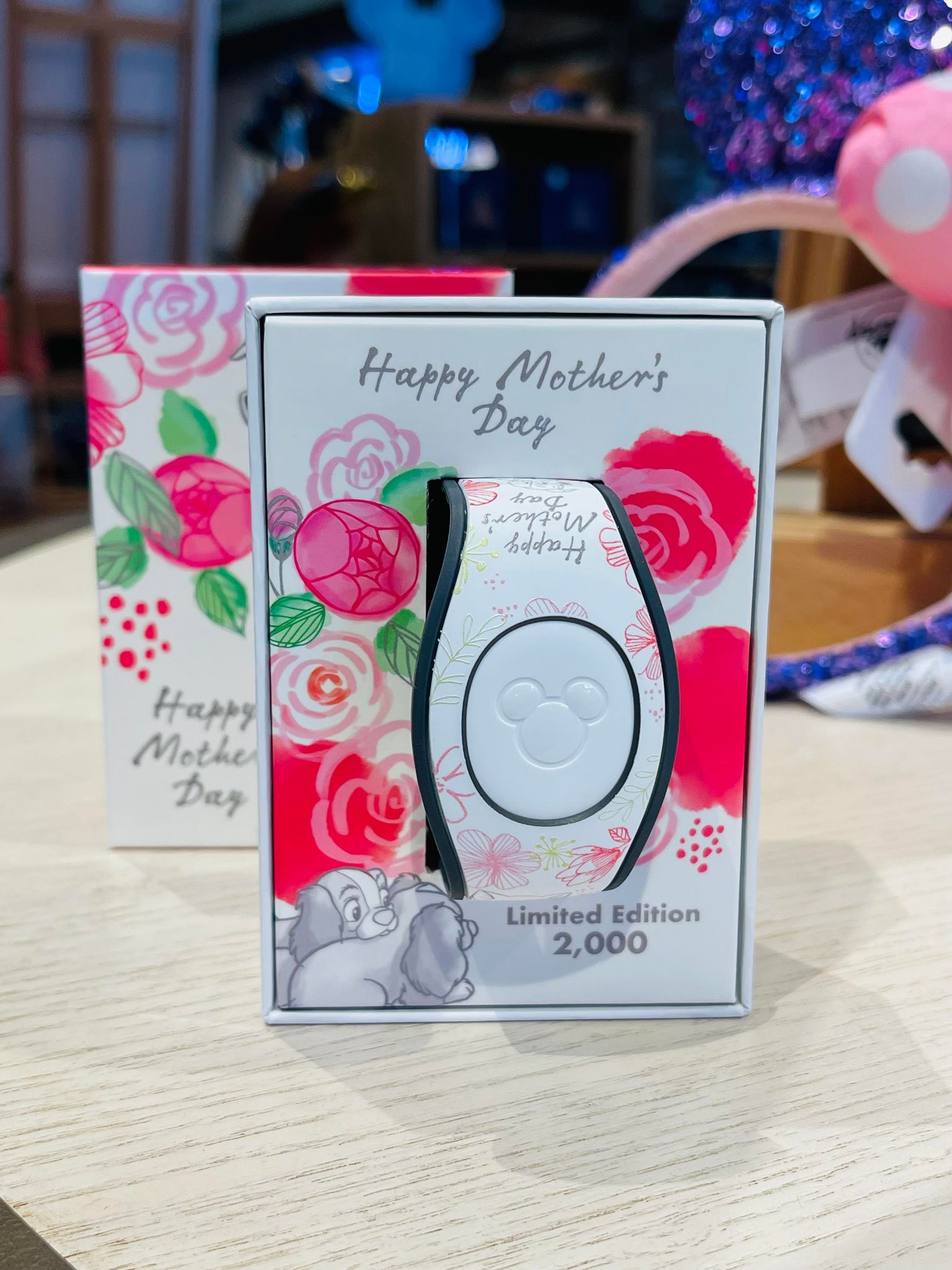 mothers day magicband