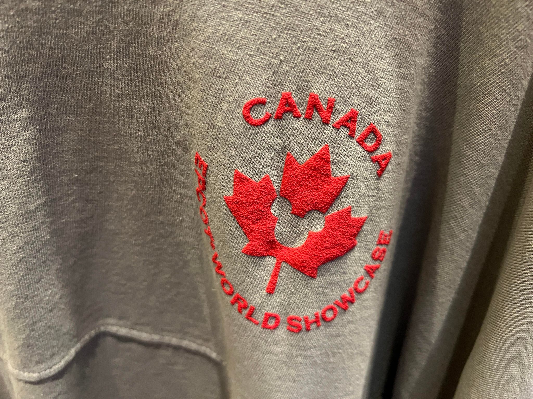 canada spirit jersey