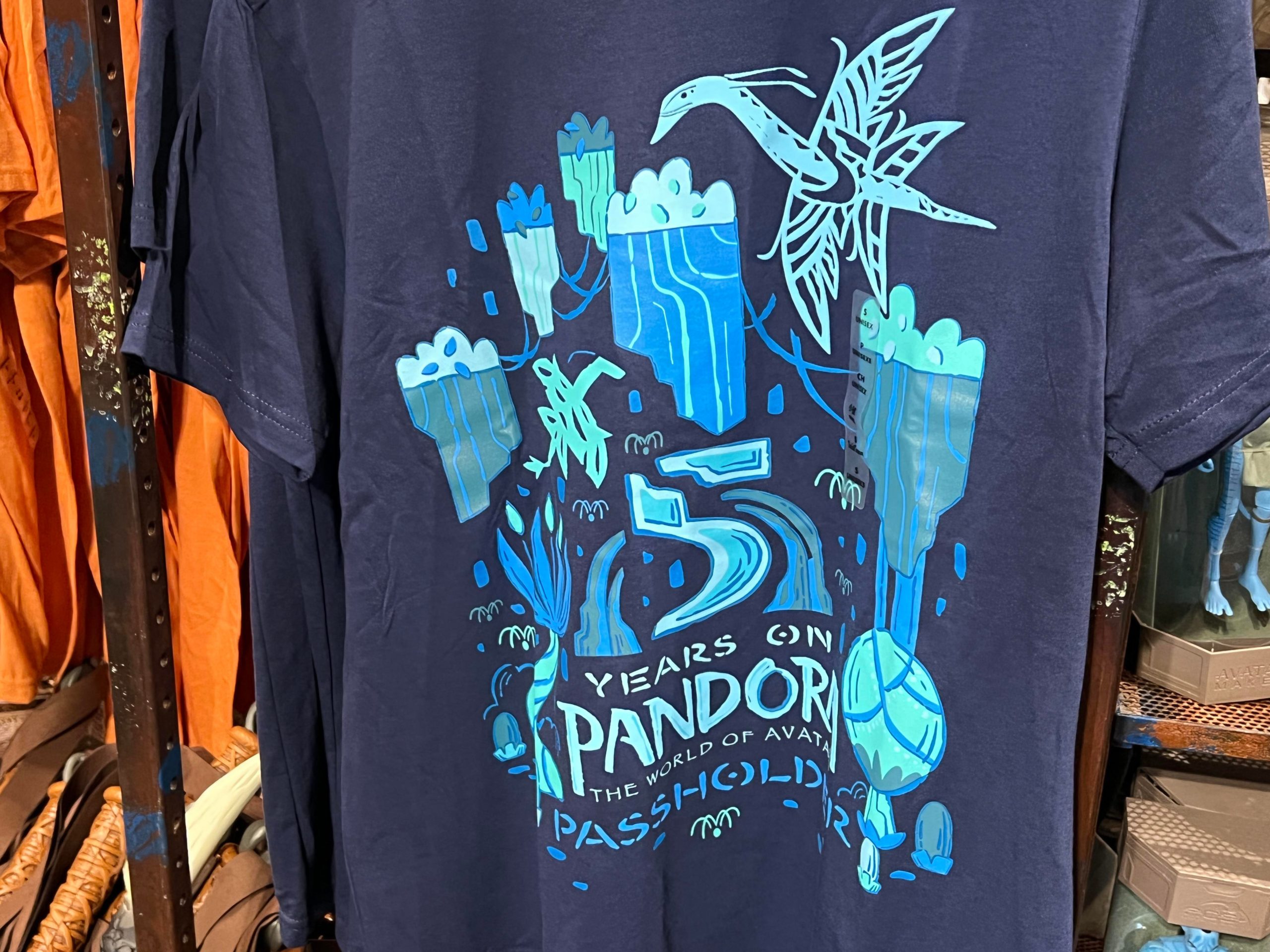 Parrot Hawaiian Shirt  Avatar Merch USA