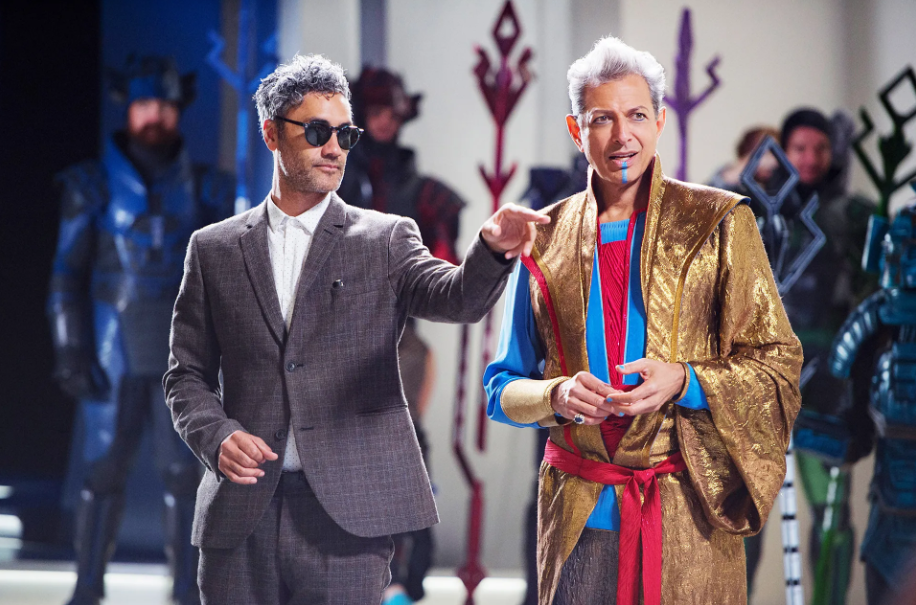 Jeff Goldblum Taika waitti time 100 most influential people