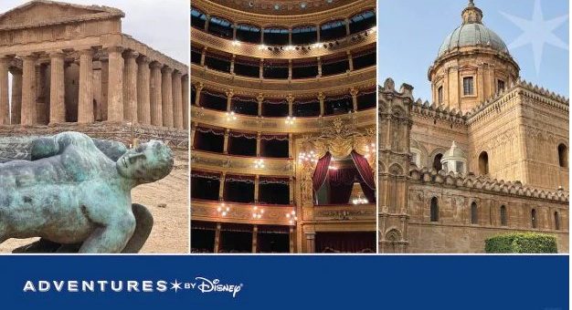 Adventures by Disney Sicily