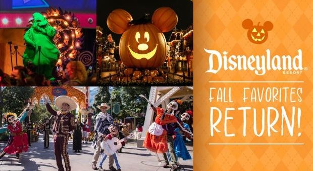 Disneyland Halloween 2022