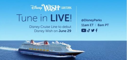 Disney Wish June