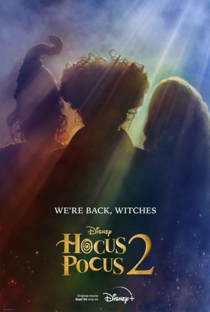 Hocus Pocus 2 trailer