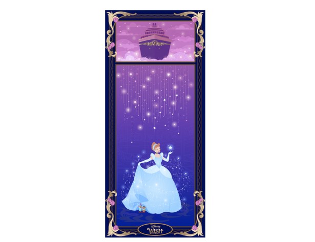 Disney Wish Cinderella
