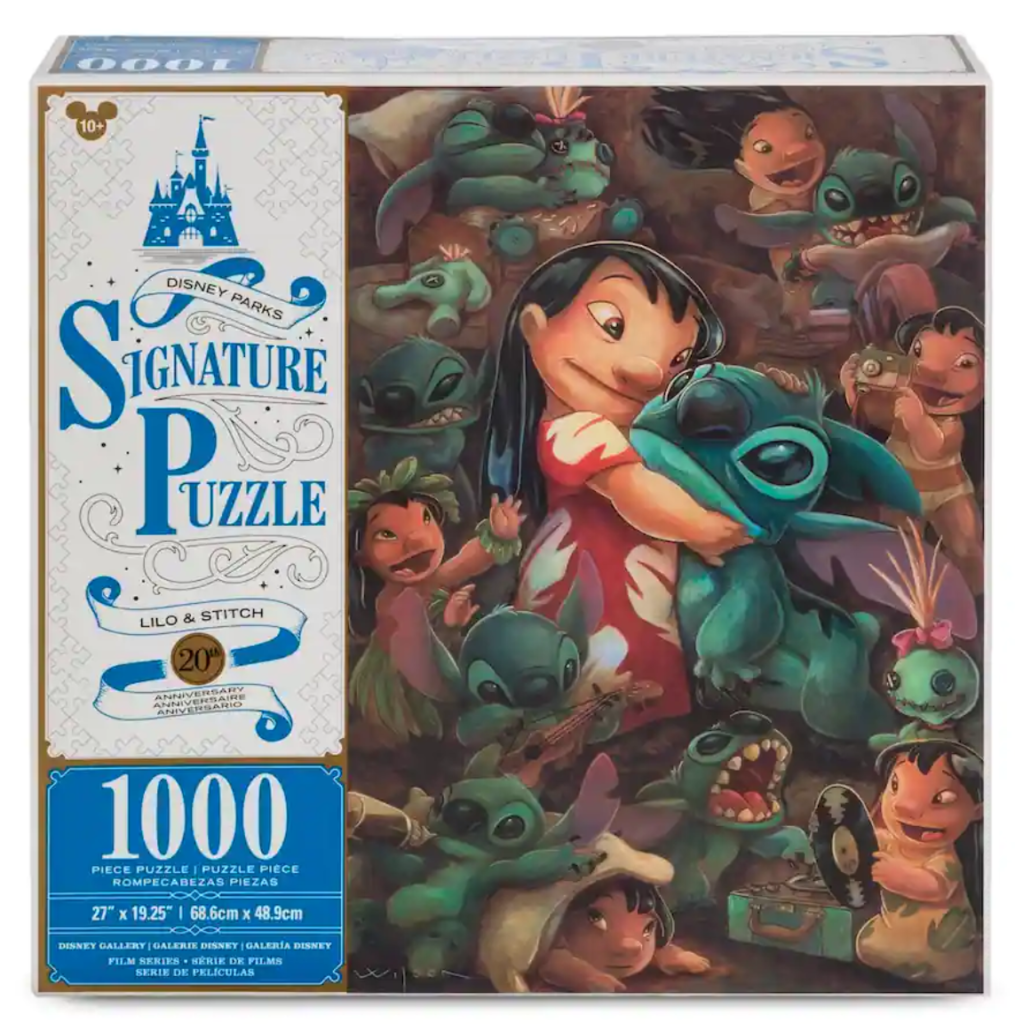 Disney superfan, 42, spends £14,000 building Lilo & Stitch memorabilia