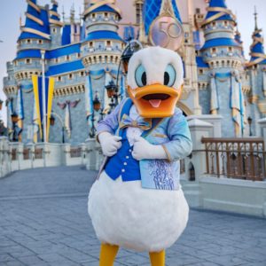 Donald Duck 50th