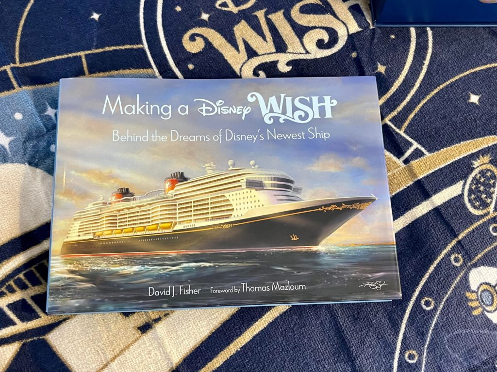 Wish book