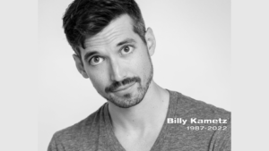Billy Kametz