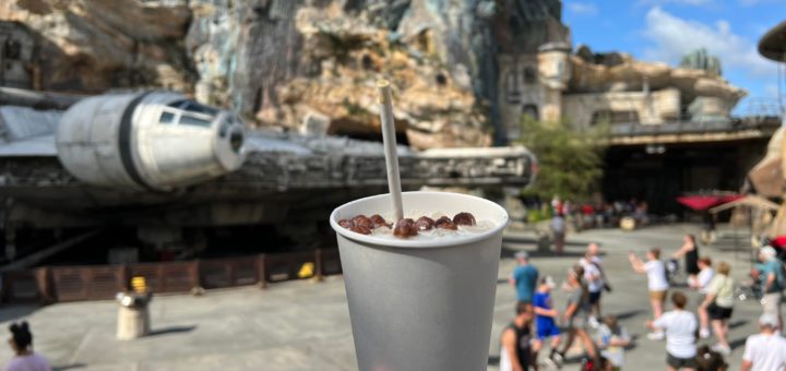 How to make the coffee at Disney's 'Star Wars': Galaxy's Edge