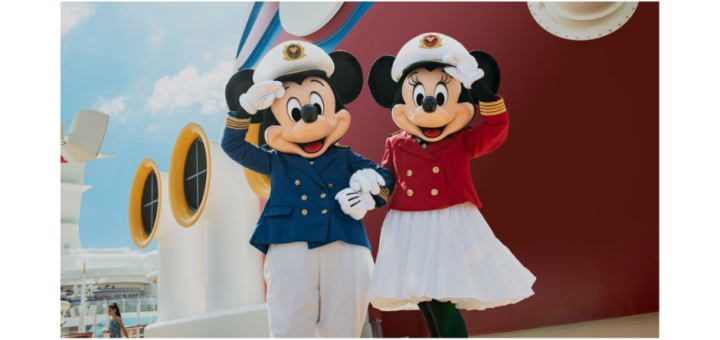 Disney Cruise Pre-Arrival Email