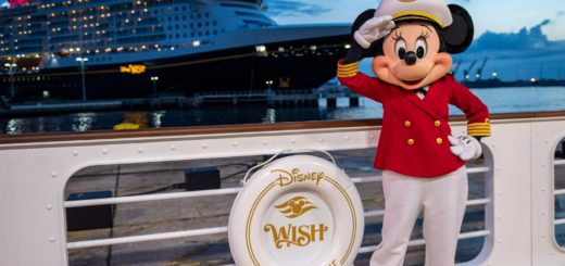 Disney Future Cruise Credits