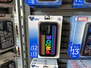 Pride phone case