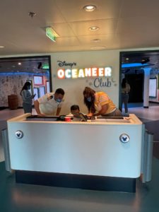 disney wish cruise oceaneer club