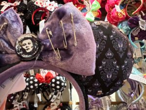 Haunted mansion ears