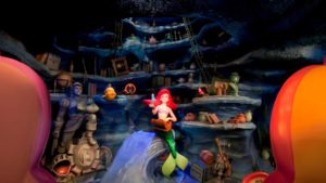 Ariel’s Undersea Adventure