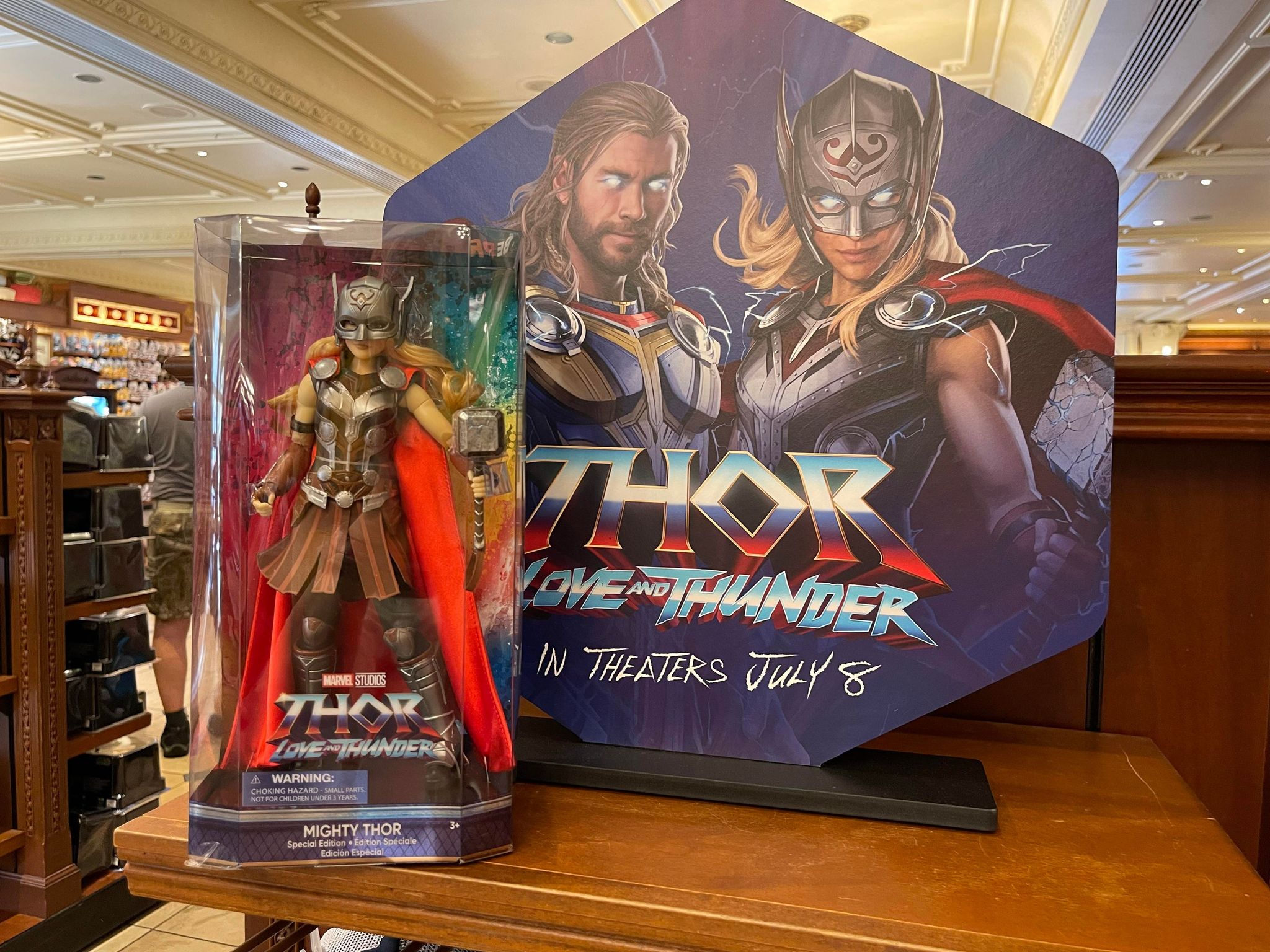 Thor: Love and Thunder  Shop the Disney Music Emporium Official Store