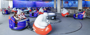 Happy Ride with Baymax
