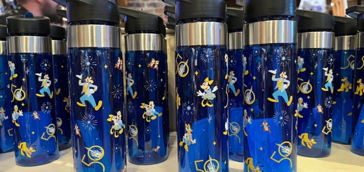 Walt Disney World 50th Anniversary Water Bottle | shopDisney