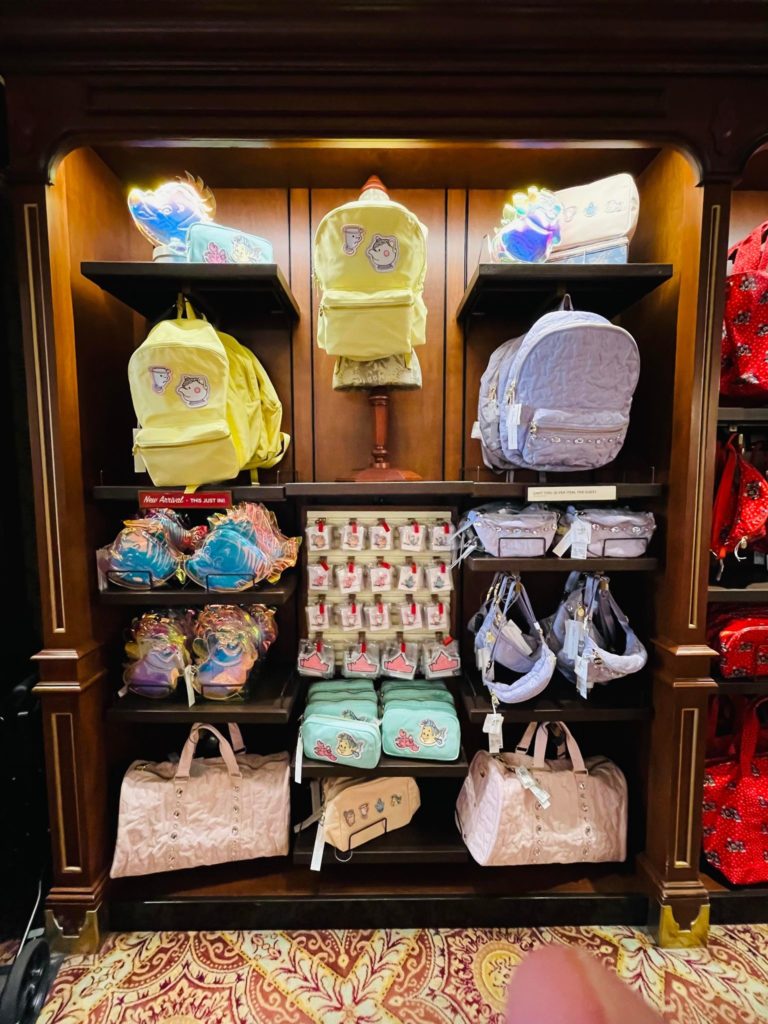 Disney Stoney Clover Lane Bag - Disney Princess - Duffle Bag