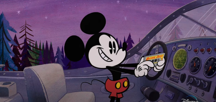 VIDEO: Disney Releases Trailer For 'The Wonderful Summer of Mickey Mouse' -  