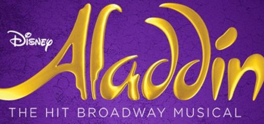 Aladdin on Broadway