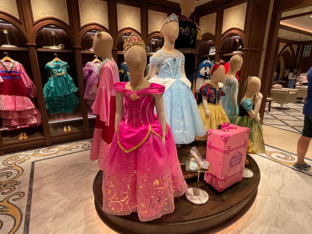 bibbidi bobbidi boutique kids signature collection princess dresses disney wish selections