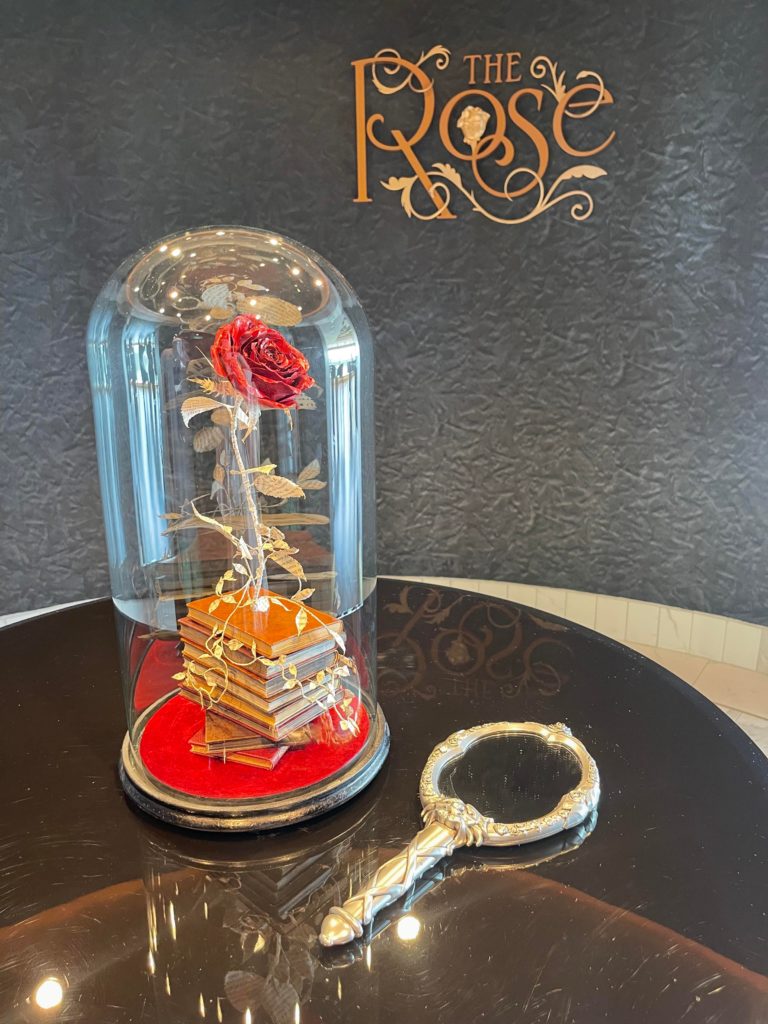 FIRST LOOK: Disney Wish Captures Beauty at The Rose 