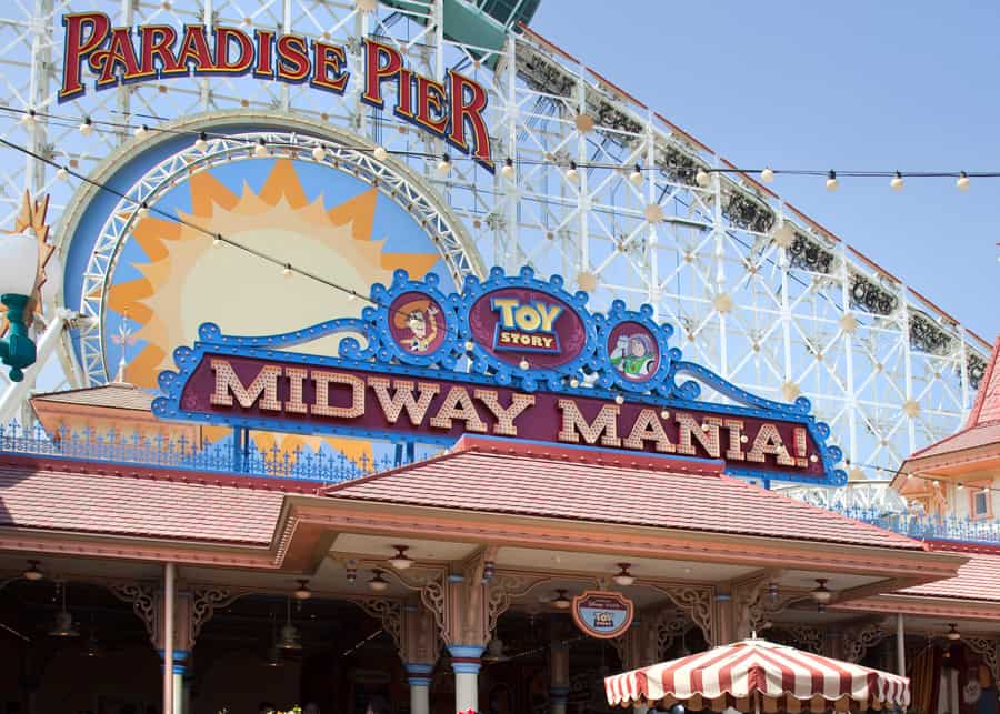 Midway Mania 