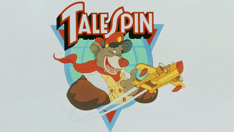 tailspin