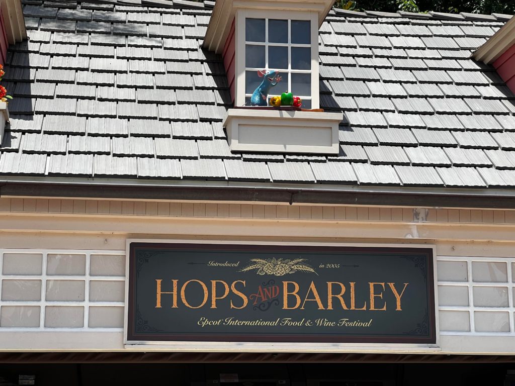 Hops & Barley 2022