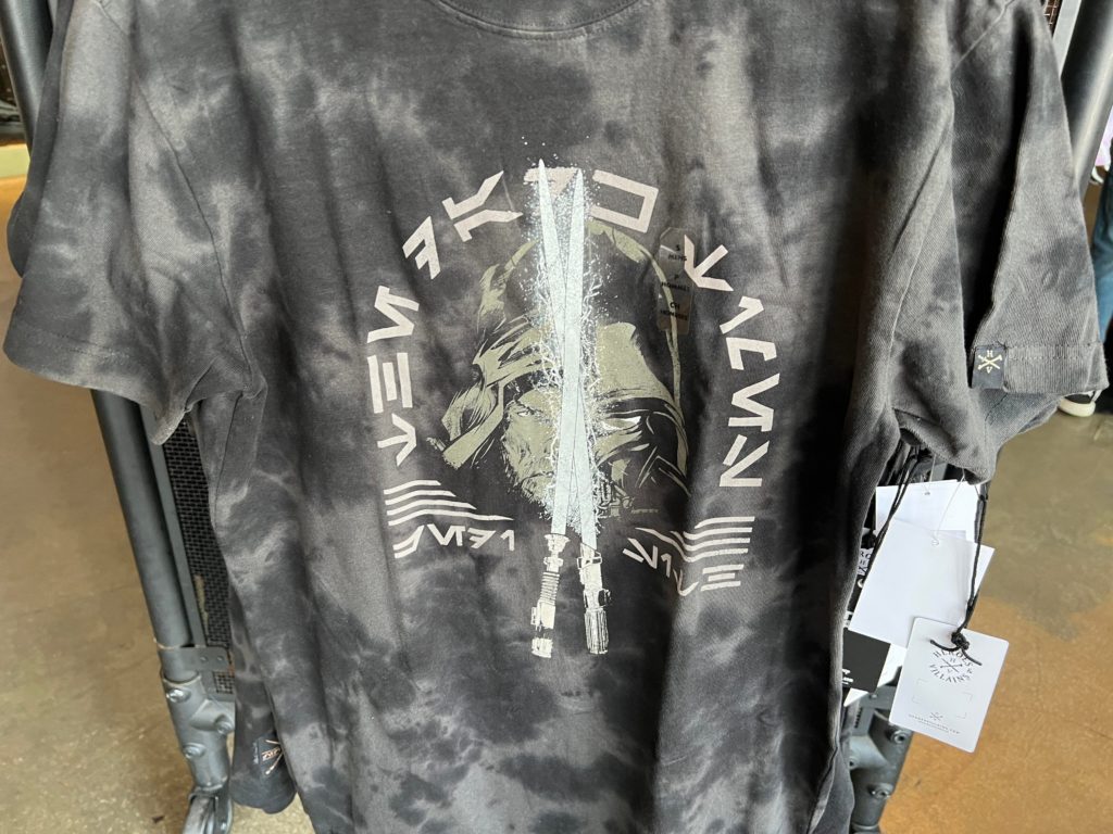 Kenobi Vader T-Shirt
