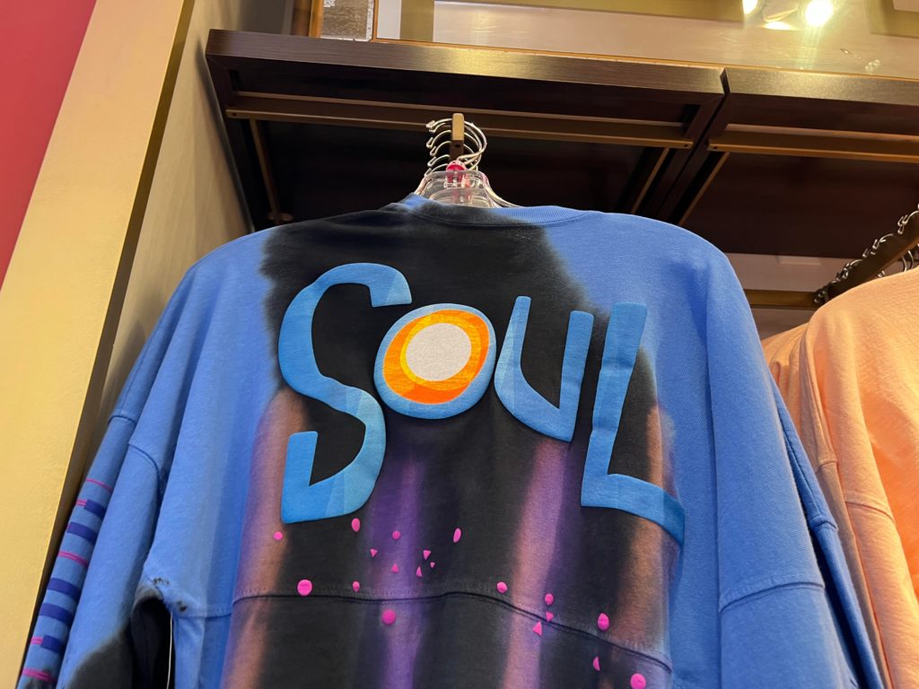 Soul Jersey Logo