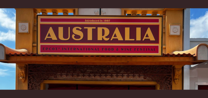 Australia Booth 2022
