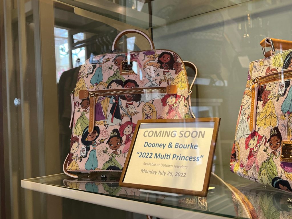 SNEAK PEEK: Sleeping Beauty 60th Anniversary Dooney and Bourke Bags Coming  Soon
