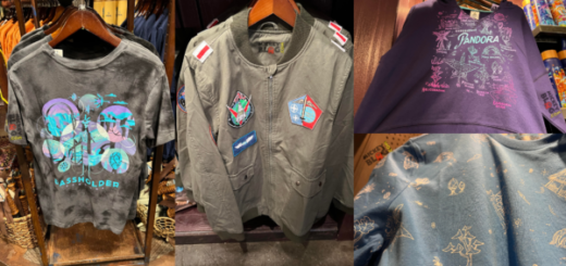 Four New Tops at Pandora's Windtraders