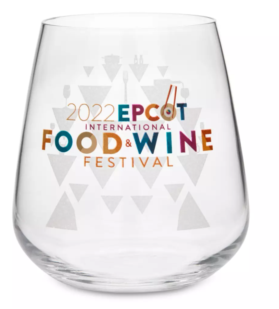 2022 Food & Wine Festival Merchandise Debuts on ShopDisney 
