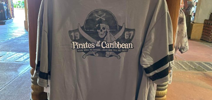 Pirates shirt