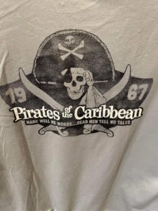 Pirates shirt