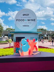 2022 Food and Wine