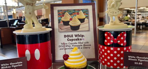 DOLE Whip Cupcake
