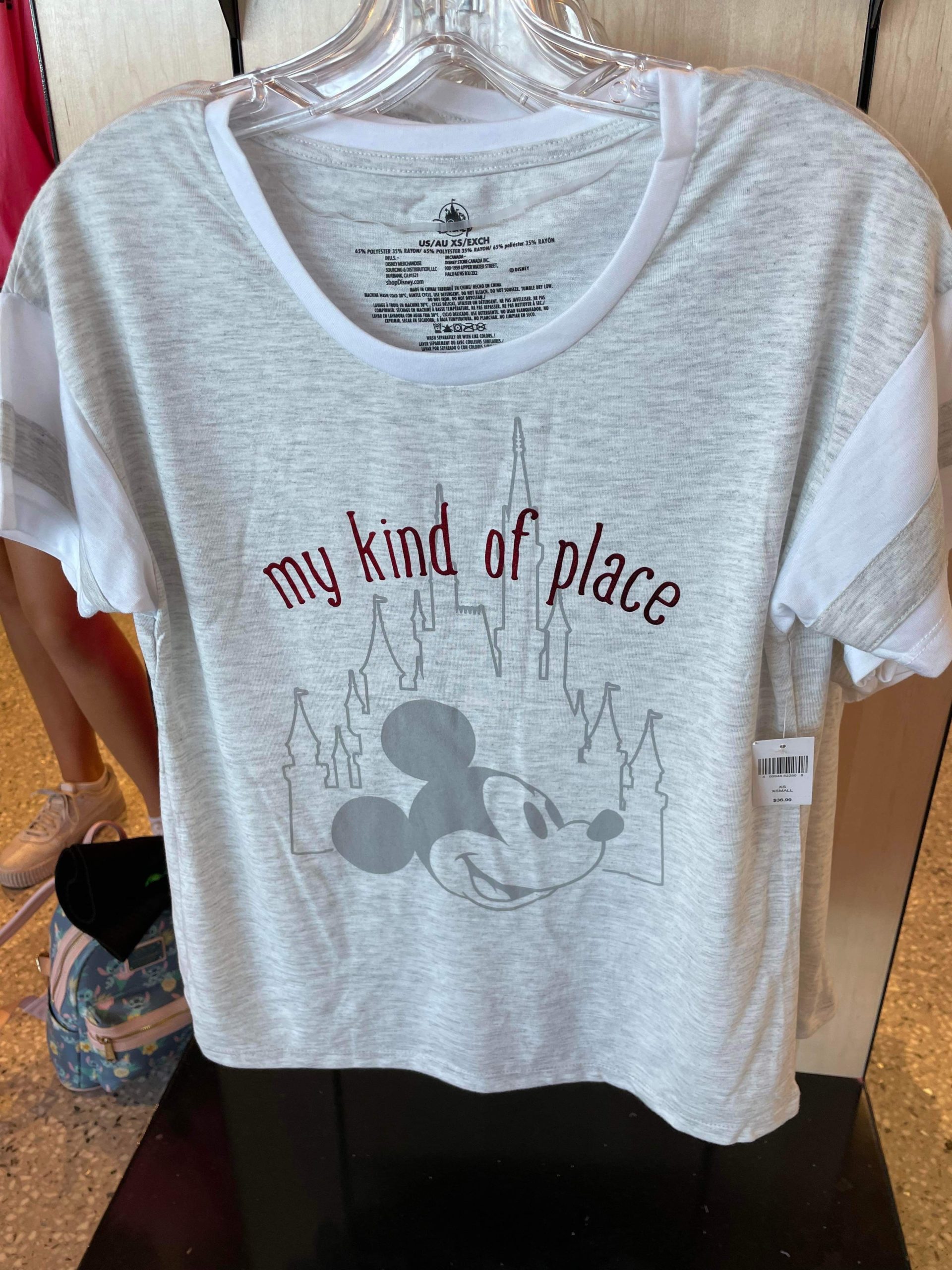 Mickey t-shirt