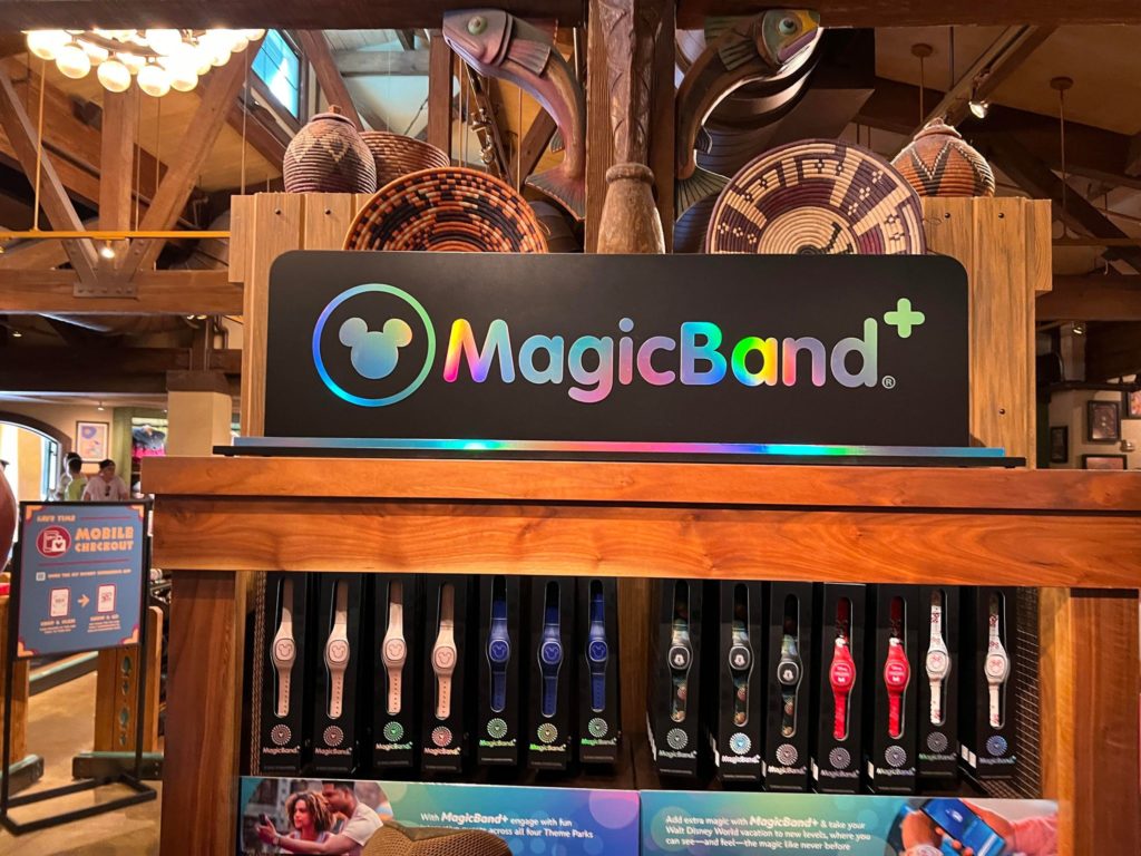 MagicBand+