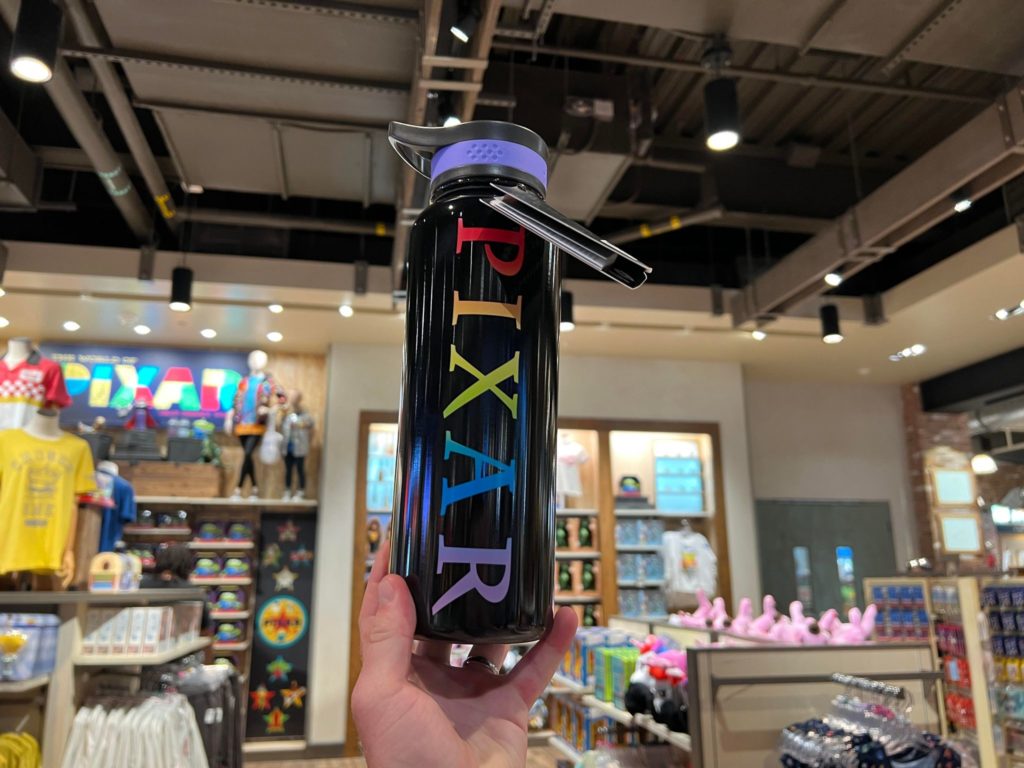 Disney & Pixar Character Water Bottle - Disney Pride Collection – My  Magical Disney Shopper