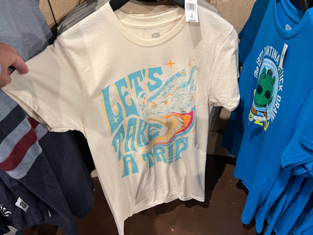 New Star Wars T-Shirts Now Available at Tatooine Traders - MickeyBlog.com