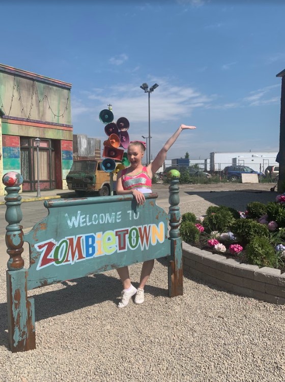 Welcome to Zombietown Emilia McCarthy